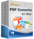 Ipubsoft word to pdf converter for mac